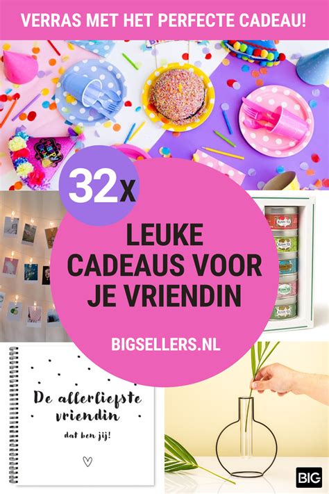 origineel kado vriendin|Je vriendin verrassen: 32x een leuk cadeau voor haar。